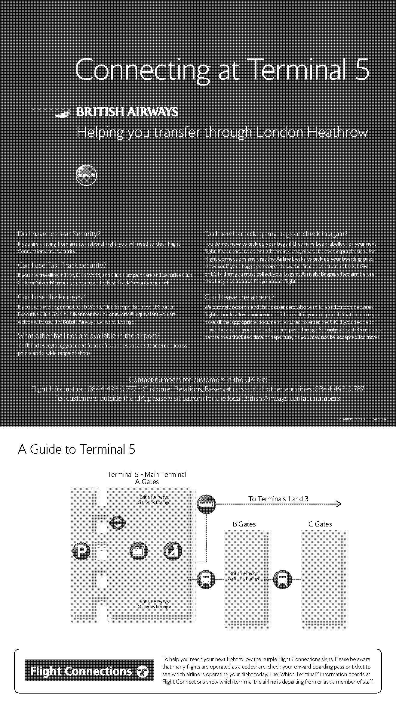 british airport international documents requirements